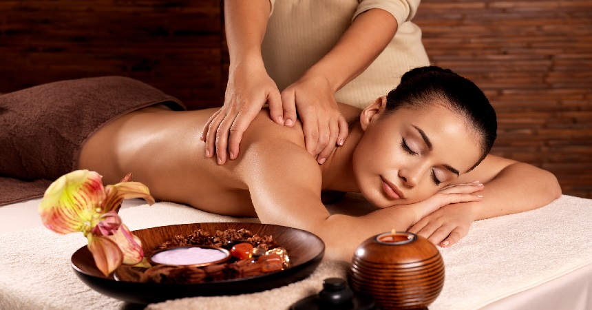 Thai massage in Dubai